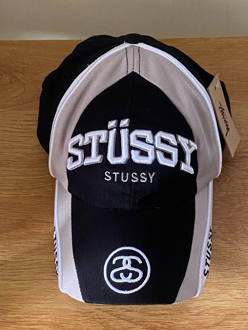 Stussy Low Pro Souvenir Strapback (Category: Caps & Hats) located in Santa Cruz. Submitted by byseptember (Listing ID 1466929559, Image 3). Description: Stussy Low Pro Souvenir Strapback Condition: 10/10 Color rate: 10/10 Issue/s: None Claim: 999 plus sf.