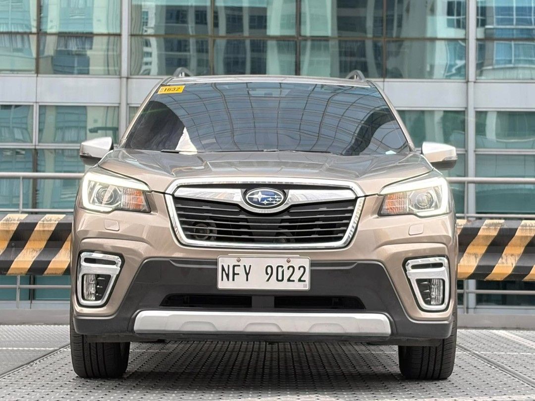 Subaru Forester 2.0I-S Eyesight Automatic Gas Auto (Category: Used Cars) located in Makati City. Submitted by allcarsbyjanraydejesus (Listing ID 1466810794, Image 1). Description: 2020 Subaru Forester 2.0I-S Eyesight Automatic Gas Php 798,000 Only‼️ ☎️0935 600 3692 JAN RAY DE JESUS 🔰SCREENSHOT THIS POST OR LOOK JAN RAY DE JESUS TO GET YOUR SPECIAL DISCOUNT🔰 Open for Cash, Financing & Trade-in Computation ✅️30% : 149k ALL IN 4 yrs : 23,946 3 yrs
