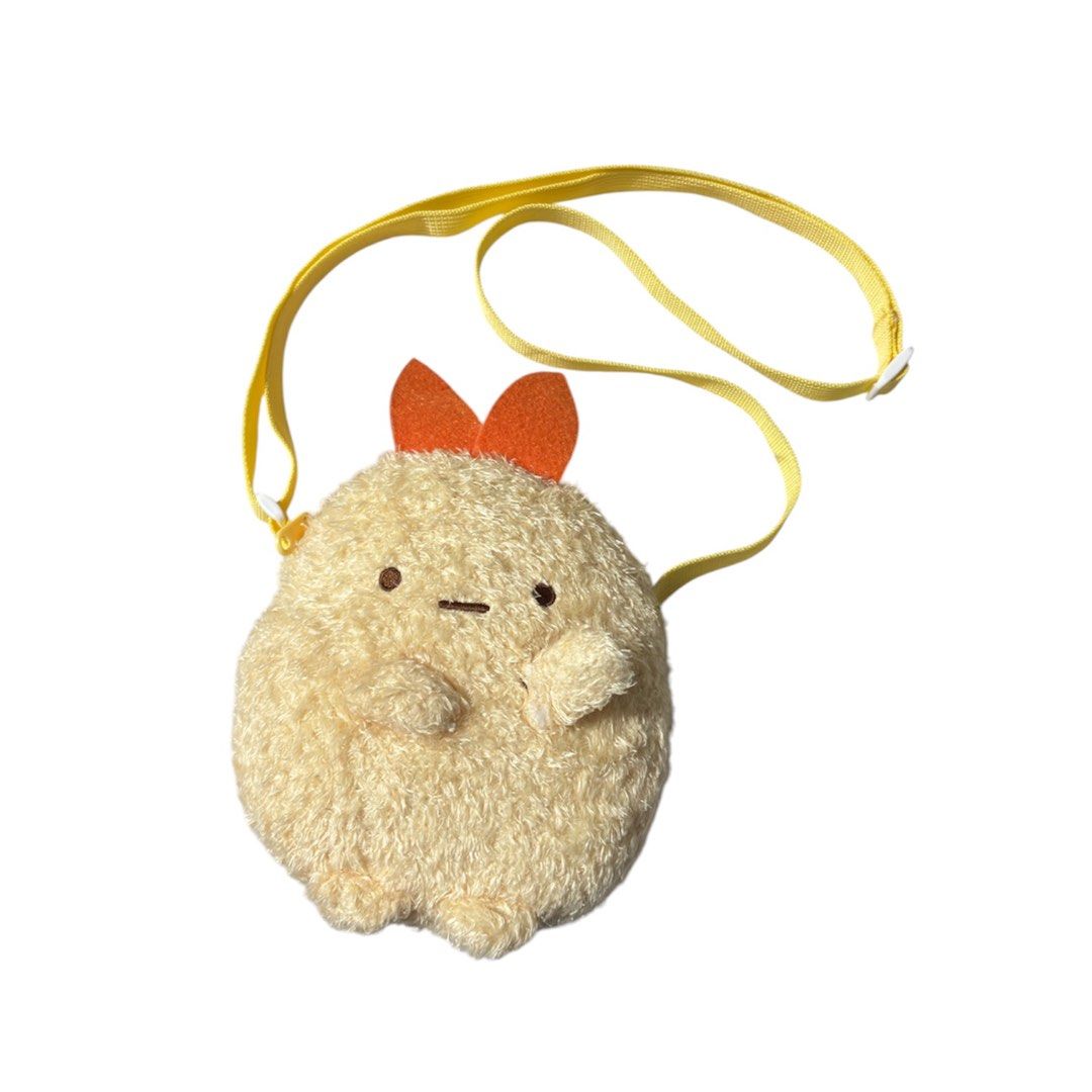 Sumikko Gurashi Mini Sling (Category: Cross-body Bags) located in Paranaque City. Submitted by dalle_closet (Listing ID 1466848414, Image 1). Description: ang cute size: 6 x 6 inches.