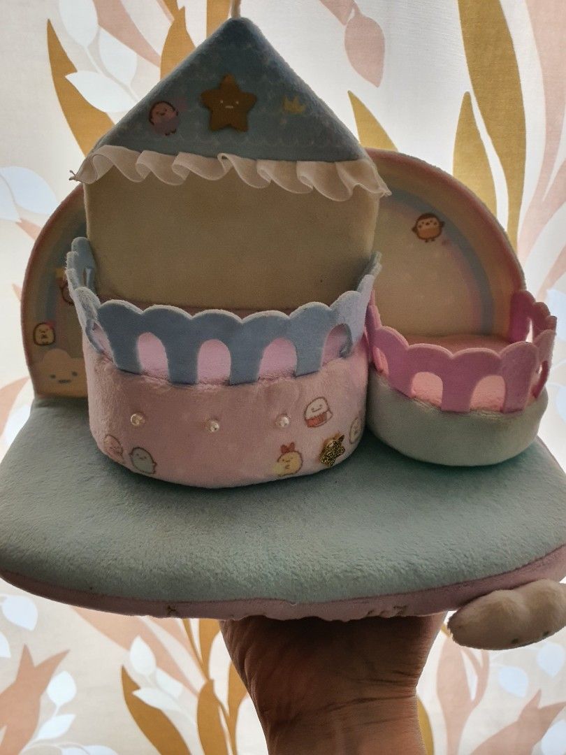Sumikko Gurashi Plush Toy Collection Set (Category: Plushies & Soft Toys) located in Quezon City. Submitted by peachhalves (Listing ID 1465414619, Image 2). Description: Authentic San-X Sumikko Gurashi plush toys in cute pastel colors. includes "Movie Exclusive Wizard" and "Limited Costume Plushies You can DM me for more pics or have any questions MOP GCASH CAN DO MEET UPS for sure buyers PAYMENT FIRST POLICY sumikkogurashi #sanx #sanxjapan #kawa