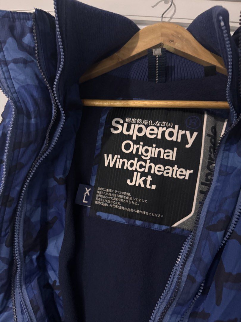 Superdry (Category: Coats, Jackets and Outerwear) located in Manila. Submitted by outgood.ph (Listing ID 1466948377, Image 3). Description: .