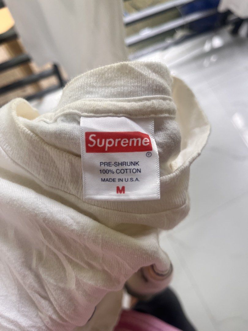 Supreme (Category: Activewear) located in Tabogon. Submitted by offtherack.1 (Listing ID 1466872394, Image 3). Description: supreme dimes: 20x27 no issue.