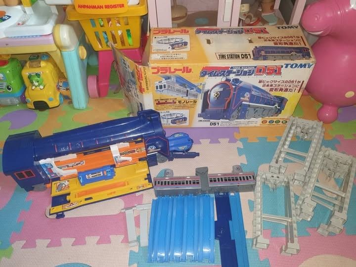 Takara tomy items available (Category: Kids Toys) located in Manila. Submitted by hamzakaram11510 (Listing ID 1466967366, Image 3). Description: .