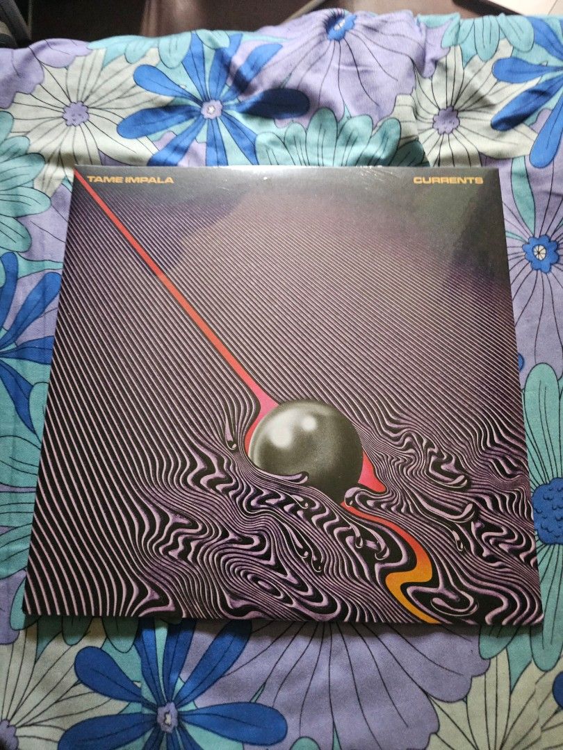 Tame Impala - Currents Vinyl LP (Category: Vinyls) located in Manila. Submitted by john16bit (Listing ID 1466877482, Image 1). Description: Brand new, still sealed in original shrink wrap (Mint sleeve) Bought from Oklahoma, USA. Can include sticker if you want. Extra so I'm selling.