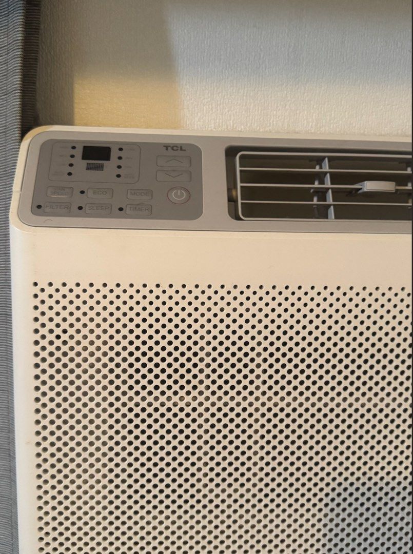 TCL 1.5HP Inverter AC (Category: Air Conditioning and Heating) located in Manila. Submitted by pibolpower11208 (Listing ID 1466970159, Image 3). Description: RUSH SELLING TCL TAC-12CWI/UB2 with AI Full DC Inverter technology (1.5HP) Bought for ₱30k+ last year and only used a few times! No issues and still in great condition! RFS: moving out .