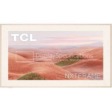 TCL 4K QLED GOOGLE TV 65A300W (Category: TV) located in Quezon City. Submitted by annys.online (Listing ID 1466857403, Image 1). Description: TCL 4K QLED GOOGLE TV 65A300W * Flat & Slim Frame Design * Up to 144hz VRR * AIPQ PRO * GOOGLE TV * ULTRA SLIM 65A300W Cash 39,000 Brand new and sealed with warranty and receipt 7 days outright replacement on factory defect provided it was checked by TCL’s authorized technician and with technical report 2 y