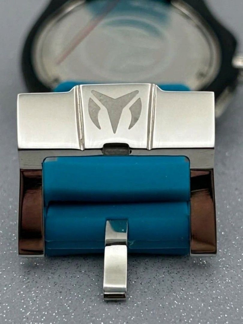 Technomarine Cruise Sport 40mm (Category: Luxury Watches) located in Candelaria. Submitted by goodfinds.co (Listing ID 1466969713, Image 3). Description: Technomarine Cruise Sport 40mm ₱3,200 (slightly negotiable) rarely used will pass a new condition back factory cover sticker intact bought from abroad size: 40mm analog display rotating bezel movement: japan quartz 200m water depth with subdials and date window 100% working test and check all yo