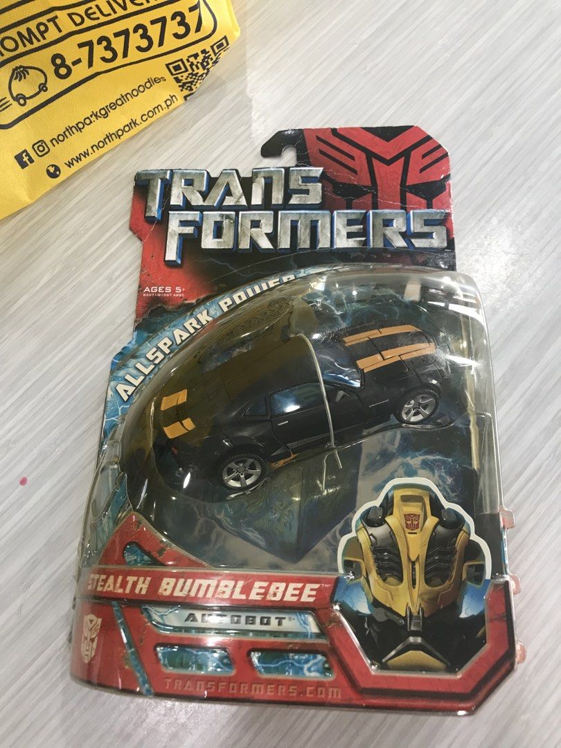 Tf toys (Category: Action & Battle Toys) located in San Mateo. Submitted by quikzee (Listing ID 1466859653, Image 2). Description: Tf toys.