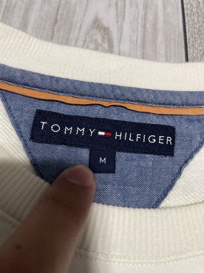 TH (Category: Coats, Jackets and Outerwear) located in Baguio. Submitted by dnew1s (Listing ID 1466785981, Image 3). Description: TOMMY HILFIGER CREWNECK 23x27 EXCELLENT CONDITION 1280+SF DISCLAIMER: PLEASE NOTE THAT I D’ NEWONE IS NOT AFFILIATED WITH OR ENDORSED BY ANY BRAND. ANY BRAND NAMES OR TRADEMARKS MENTIONED ARE THE PROPERTIES OF THEIR RESPECTIVE OWNERS..