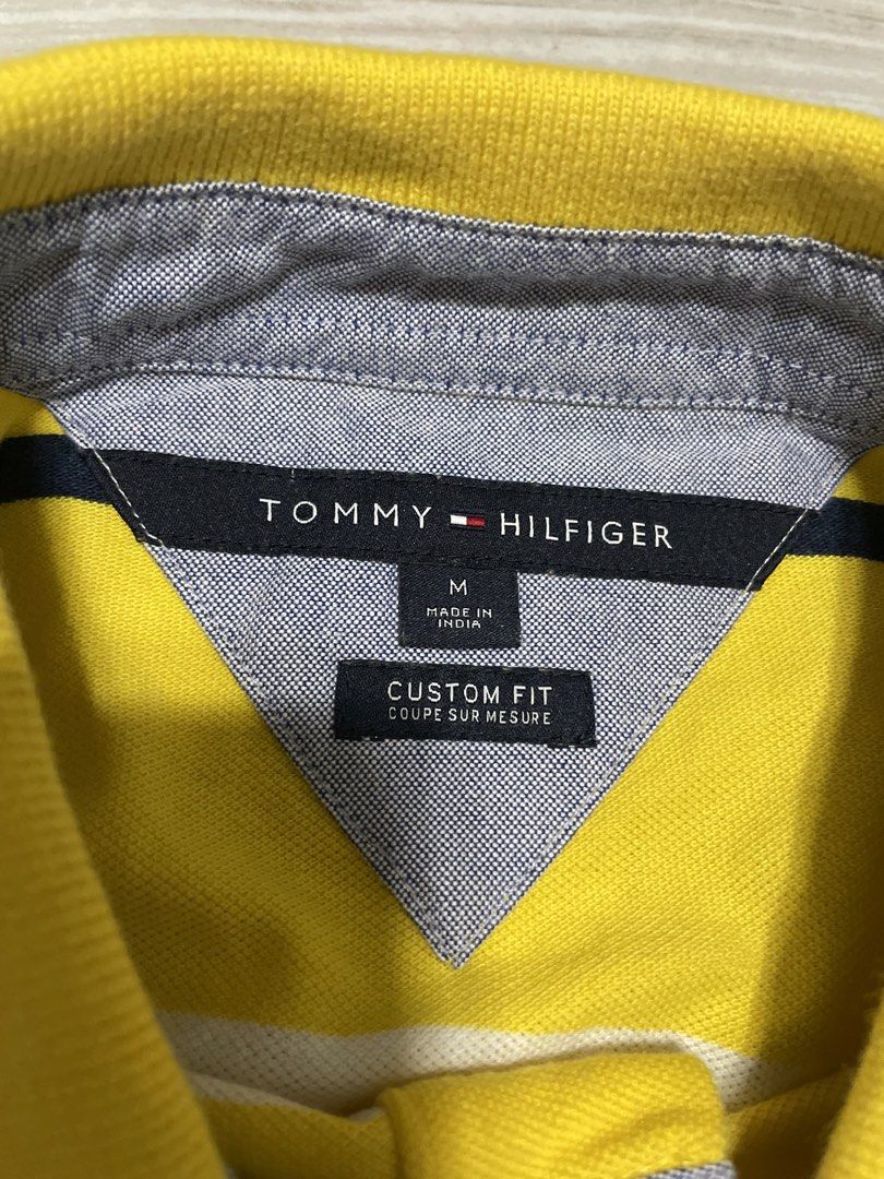 TH (Category: Tshirts & Polo Shirts ) located in Baguio. Submitted by dnew1s (Listing ID 1466786366, Image 3). Description: TOMMY HILFIGER POLOSHIRT 21x29 EXCELLENT CONDITION 880+SF DISCLAIMER: PLEASE NOTE THAT I D’ NEWONE IS NOT AFFILIATED WITH OR ENDORSED BY ANY BRAND. ANY BRAND NAMES OR TRADEMARKS MENTIONED ARE THE PROPERTIES OF THEIR RESPECTIVE OWNERS..