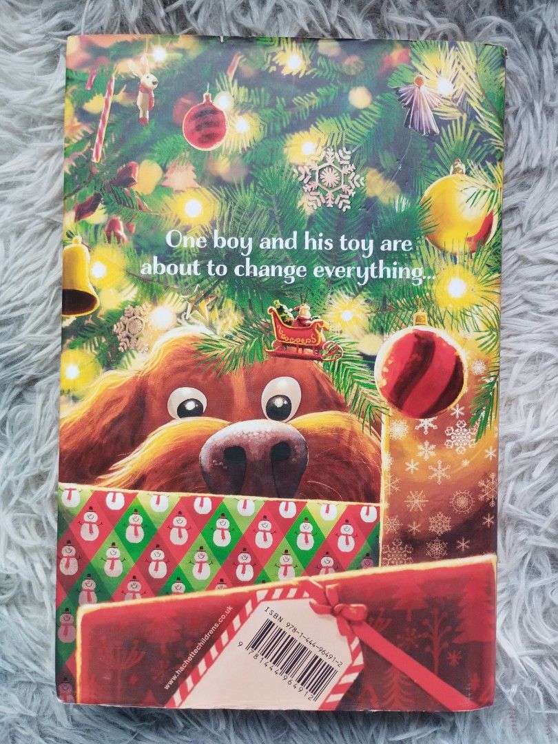 THE CHRISTMAS PIG (HARDBOUND) BY JK ROWLING (Category: Storybooks) located in Bantayan. Submitted by book_island_ph (Listing ID 1466819613, Image 3). Description: MAKE READING A HABIT ‼️‼️‼️ AVAILABLE IF YOU CAN MAKE AN OFFER. PLEASE DON'T WASTE MY REPLY QUOTA IF NOT SURE BUYER. Swipe to left to see additional details/photos of the book. Pictures of the books are posted for hassle free transactions, no unnecessary photo request please. As I'm als