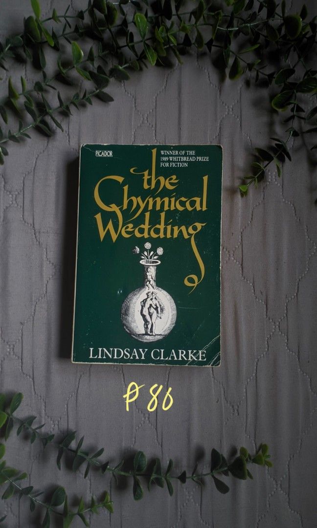 The Chymical Wedding (Category: Storybooks) located in Calasiao. Submitted by tsokooomilk (Listing ID 1466862141, Image 1). Description: ★ Send message for the condii! MoP: Gcash MoD: Jnt.