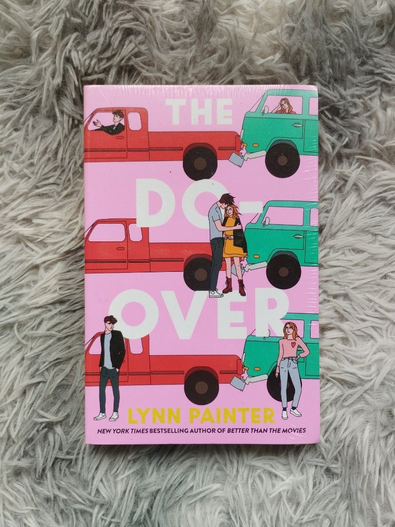 THE DO OVER BY LYNN PAINTER (Category: Storybooks) located in Bantayan. Submitted by book_island_ph (Listing ID 1466836499, Image 1). Description: MAKE READING A HABIT ‼️‼️‼️ AVAILABLE IF YOU CAN MAKE AN OFFER. PLEASE DON'T WASTE MY REPLY QUOTA IF NOT SURE BUYER. Swipe to left to see additional details/photos of the book. Pictures of the books are posted for hassle free transactions, no unnecessary photo request please. As I'm also a working pers