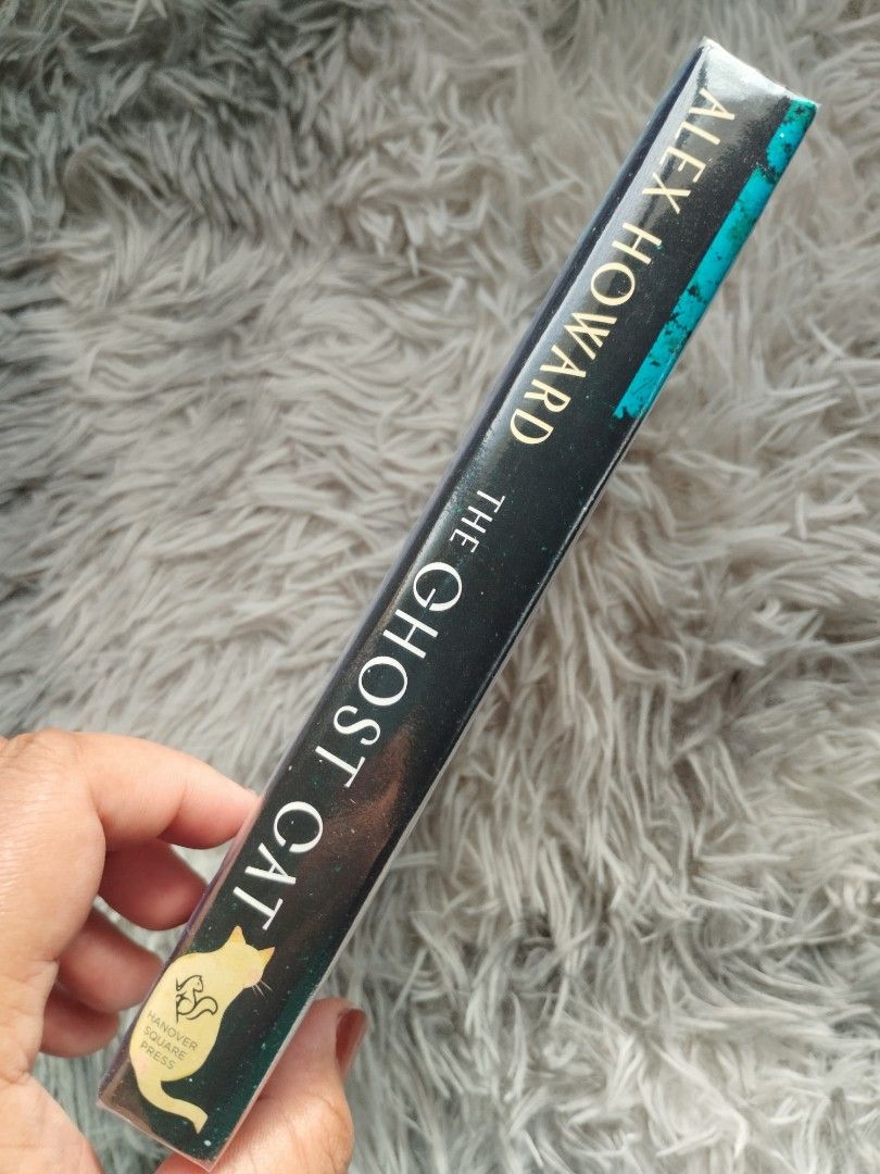 THE GHOST CAT (HARDBOUND) BY ALEX HOWARD (Category: Storybooks) located in Bantayan. Submitted by book_island_ph (Listing ID 1466880623, Image 2). Description: MAKE READING A HABIT ‼️‼️‼️ AVAILABLE IF YOU CAN MAKE AN OFFER. PLEASE DON'T WASTE MY REPLY QUOTA IF NOT SURE BUYER. Swipe to left to see additional details/photos of the book. Pictures of the books are posted for hassle free transactions, no unnecessary photo request please. As I'm also a