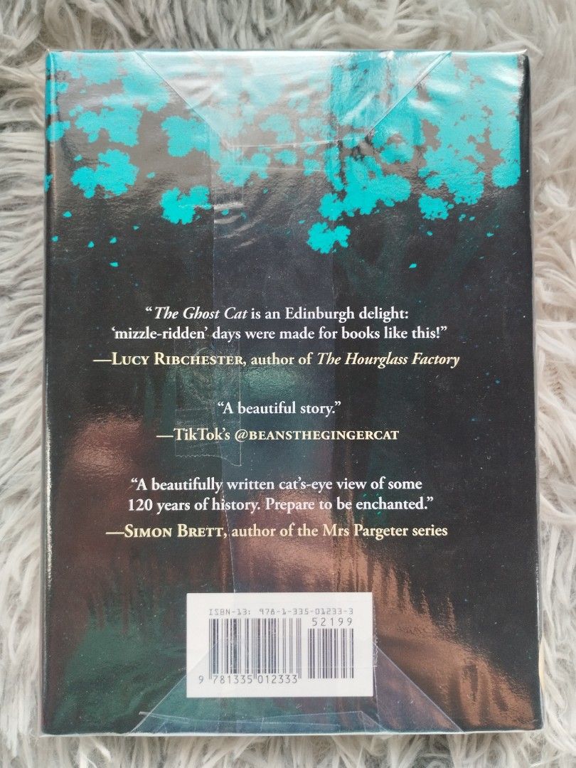 THE GHOST CAT (HARDBOUND) BY ALEX HOWARD (Category: Storybooks) located in Bantayan. Submitted by book_island_ph (Listing ID 1466880623, Image 3). Description: MAKE READING A HABIT ‼️‼️‼️ AVAILABLE IF YOU CAN MAKE AN OFFER. PLEASE DON'T WASTE MY REPLY QUOTA IF NOT SURE BUYER. Swipe to left to see additional details/photos of the book. Pictures of the books are posted for hassle free transactions, no unnecessary photo request please. As I'm also a