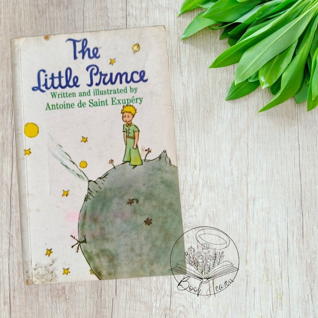 The Little Prince [MMPB] (Category: Children's Books) located in Mandaluyong City. Submitted by bookheaven07 (Listing ID 1466775231, Image 1). Description: 📌 Selling within the Philippines ONLY 📌 Genre: Children's literature / Classic 📌 Will Sanitize before shipping it out 📌 Kindly manage your expectations. 📌 Mode of Payment: Gcash or Maribank 📌 Any mishandling made by the courier will not be accounted to us, since we insure the safety of y