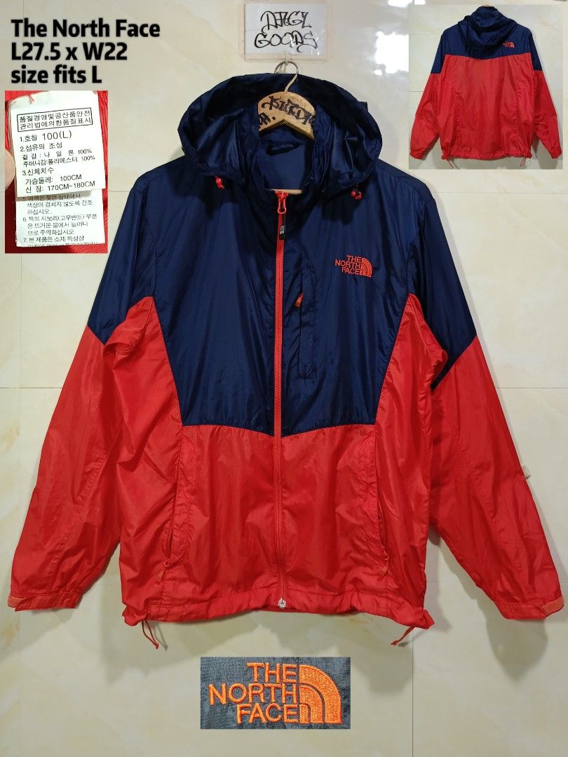 the north face 2toned jacket (Category: Coats, Jackets and Outerwear) located in Talisay. Submitted by burdagz13 (Listing ID 1466935938, Image 1). Description: condition: good as new colorrate: 10-10 issue: none 💸 First pay basis only 🚀 J&T shipping nationwide (doortodoor).
