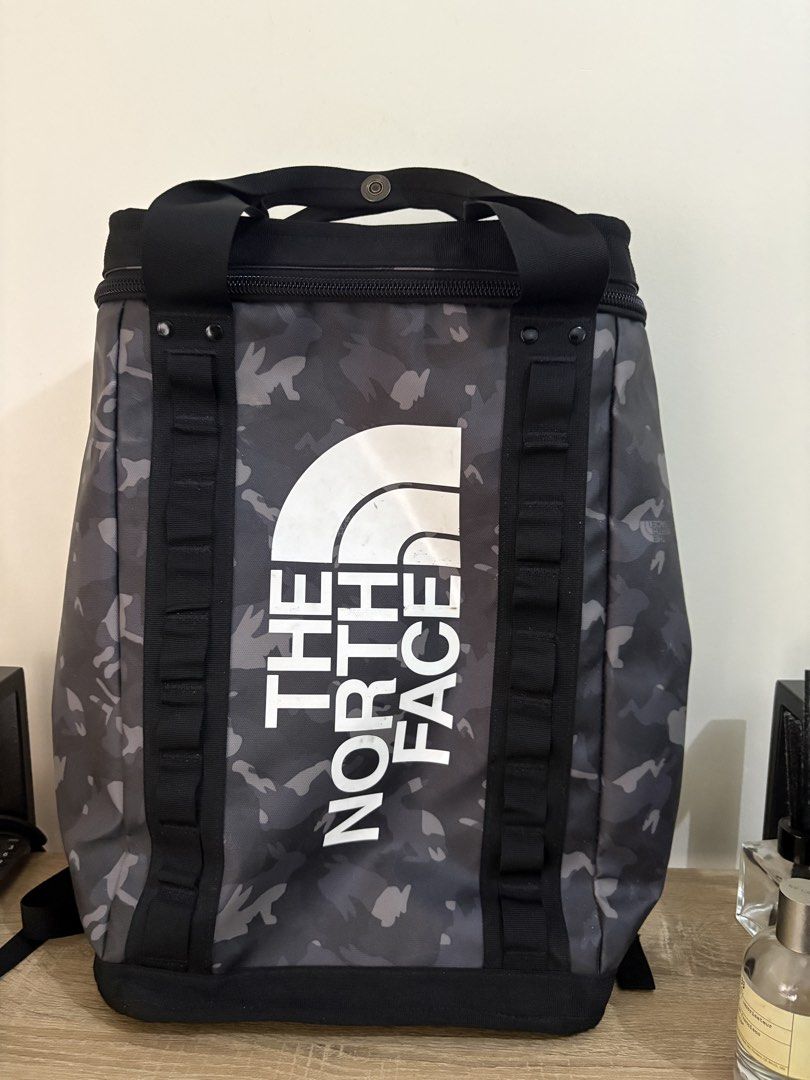The North Face Backpack (Category: Backpacks) located in Manila. Submitted by suigeneris57 (Listing ID 1466786745, Image 1). Description: Rfs: decluttering Negotiable.