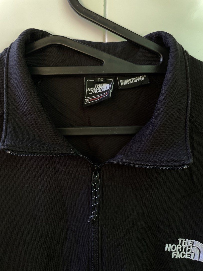 The North Face Quarter Zip Jacket (Category: Coats, Jackets and Outerwear) located in Liloy. Submitted by juan2thrift (Listing ID 1466825843, Image 3). Description: The North Face Quarter Zip Jacket Good Condition 23x28 9.5/10 .