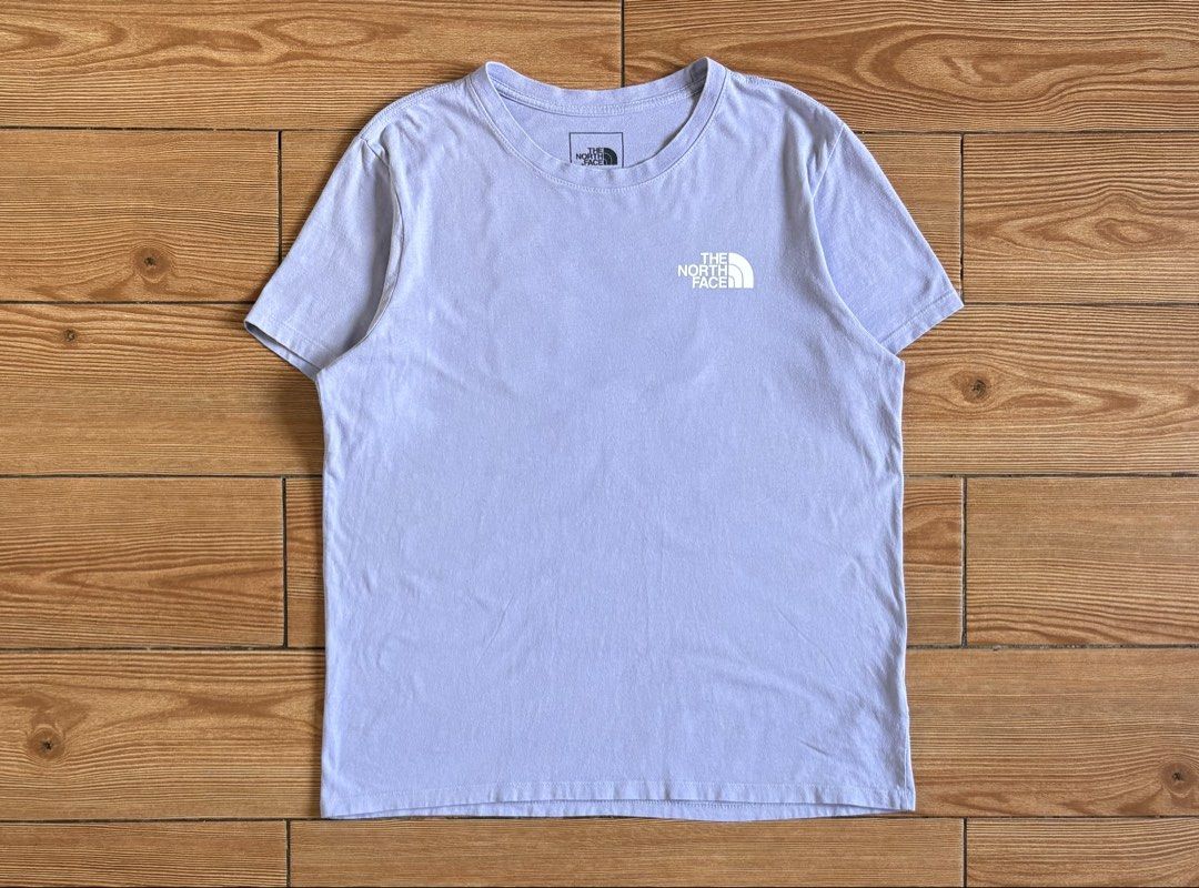 THE NORTH FACE SHORT SLEEVE “NEVER STOP EXPLORING” TSHIRT (Category: Shirts) located in Baras. Submitted by jnc__apparel (Listing ID 1466908975, Image 2). Description: 🏷️ THE NORTH FACE SHORT SLEEVE “NEVER STOP EXPLORING” TSHIRT 📌 Dimes: 23L x 20W 📌 Size: M-L for womens 📌 Condition: Like new 📌 Color rate: 10/10 📌 Issue: None ✅ Washed and ready to wear.