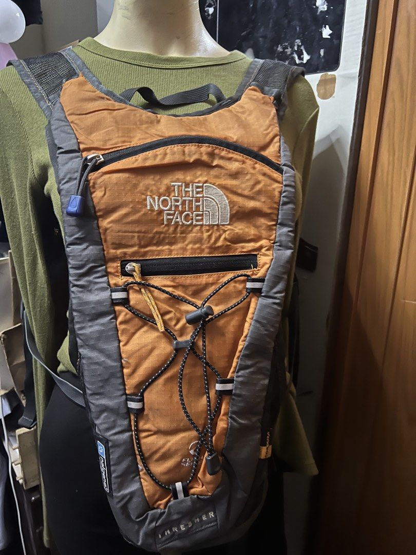 The northface hiking bag (Category: Hiking & Camping) located in Manila. Submitted by gee0505 (Listing ID 1466966482, Image 1). Description: lnew condition .