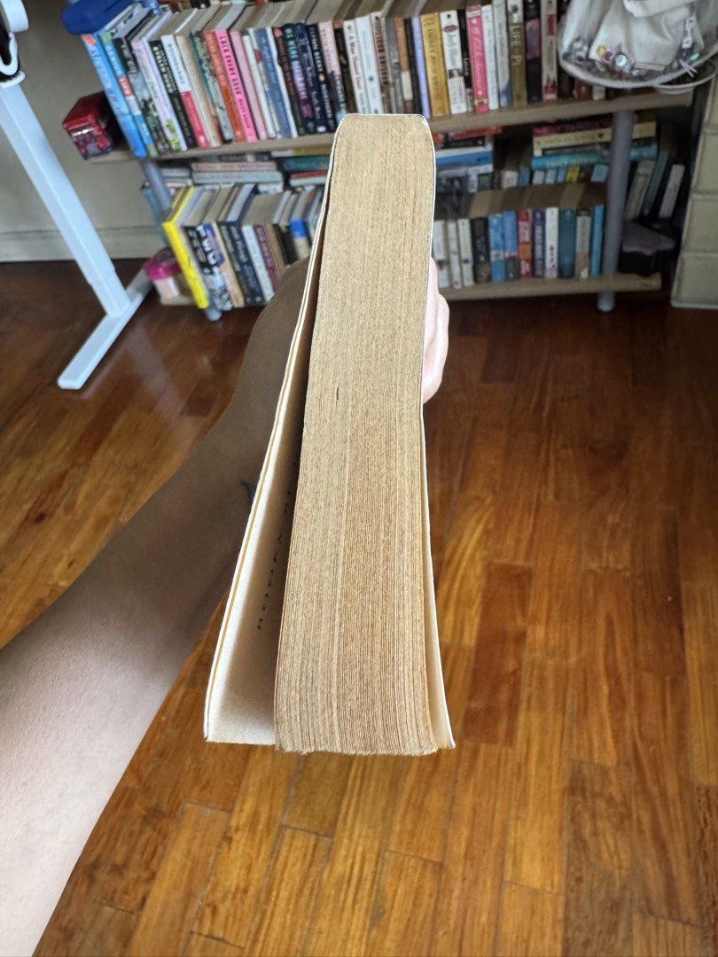 The Unbearable Lightness of Being by Milan Kundera (Category: Storybooks) located in Pasig City. Submitted by paulinestarfish (Listing ID 1466800487, Image 3). Description: Price is non-negotiable My name is on the title page.
