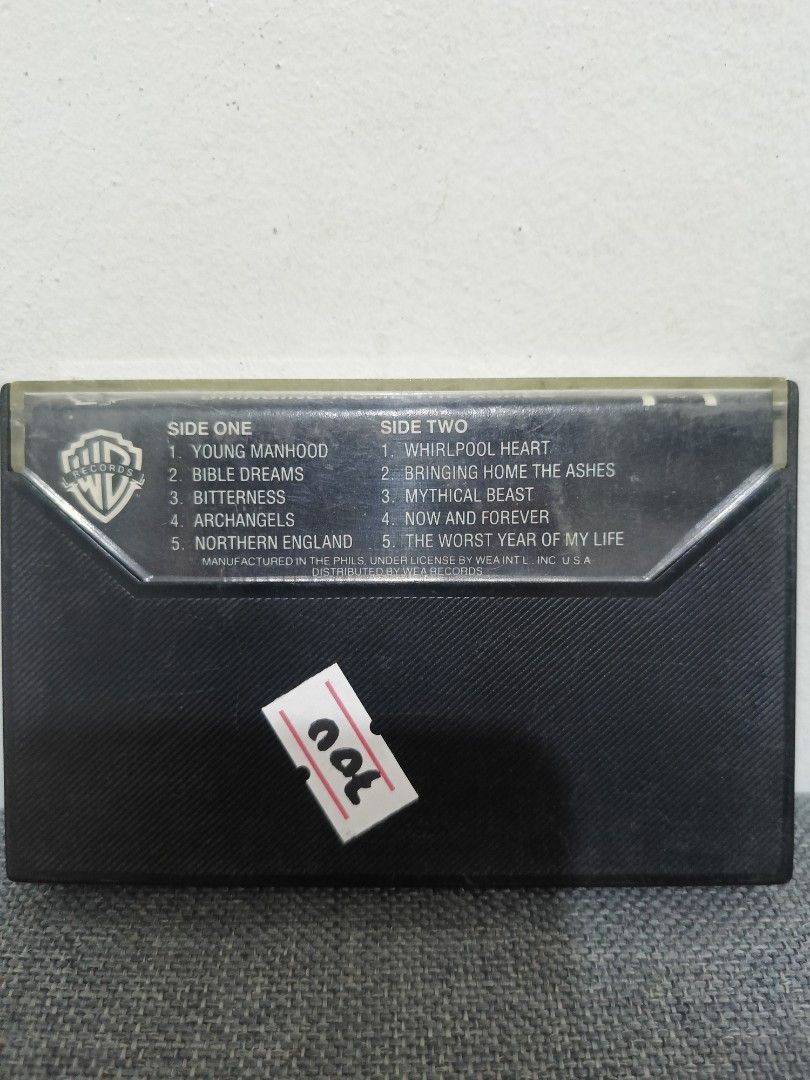 The Wild Swans (Category: CDs & DVDs) located in Cavite. Submitted by bodega_ni_kiks11 (Listing ID 1466842051, Image 2). Description: Most items are vintage and pre-owned, NOT brand new. Expect signs of age, minor flaws, scratches, or imperfections. Please check photos and descriptions carefully before buying. Buy only if you understand and accept the item's condition. Thank you for your interest!.