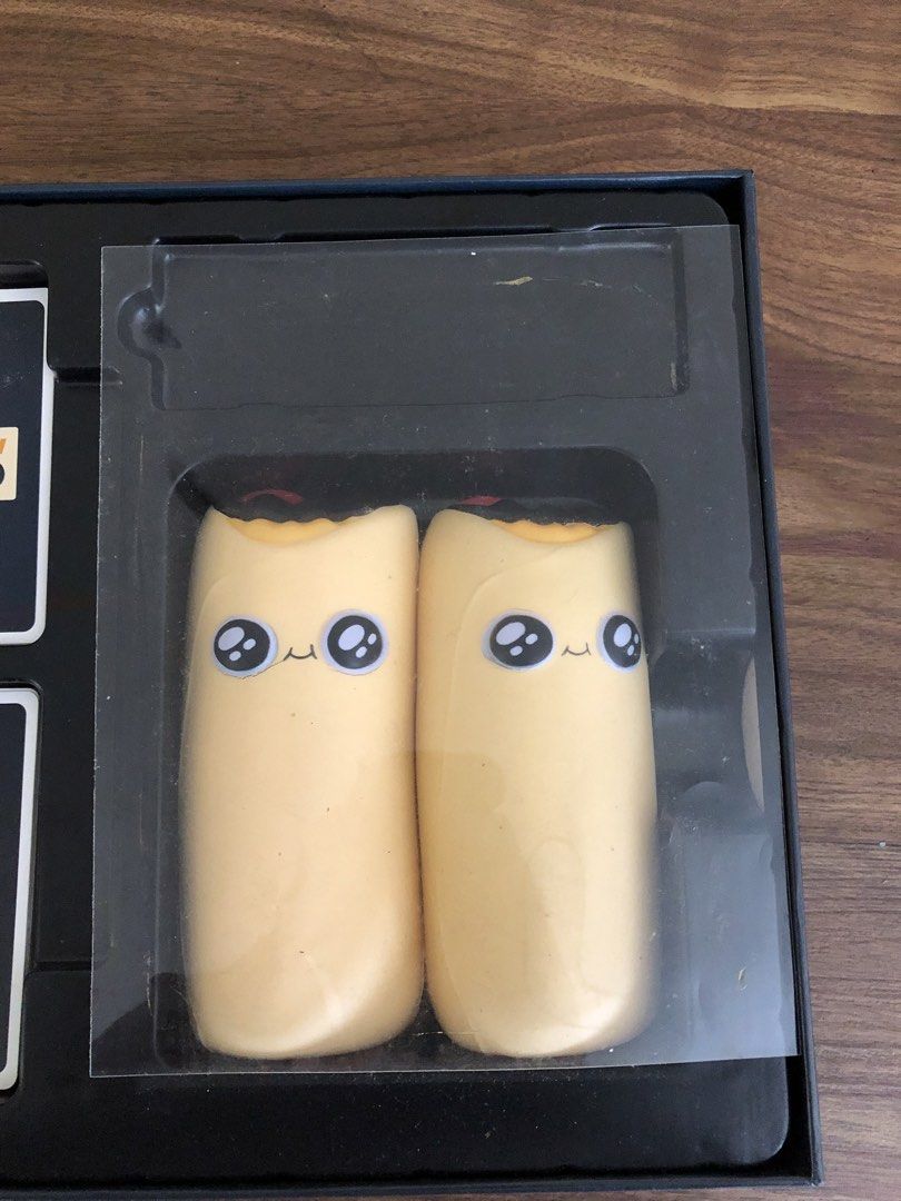 Throw Throw BurritoBy Exploding Kittens (Category: Board Games & Puzzles) located in Manila. Submitted by picklerick_collects (Listing ID 1466778373, Image 3). Description: .