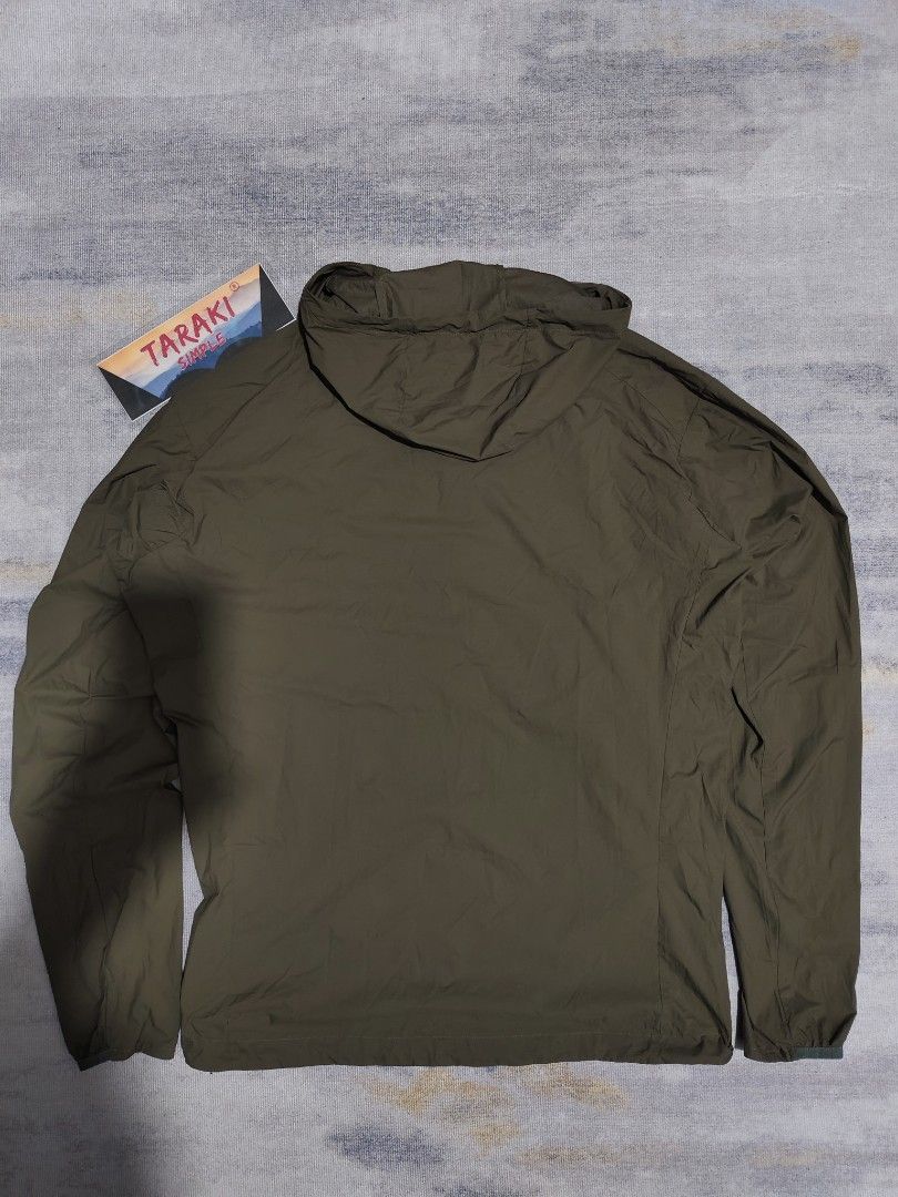 TILAK MENS TIND LIGHTWEIGHT & PACKABLE JACKET (Category: Coats, Jackets and Outerwear) located in Baguio. Submitted by igorotak.111.taraki.com (Listing ID 1466868588, Image 2). Description: FS TILAK MENS TIND JACKET LIGHT WEIGHT & PACKBLE . V.GOOD CONDI NO ISSUES SOLID NITO ❤️ L-25 W-24 CAN FIT L-XL CAN DO DIRECT PM TO PURCHASE FOR FASTER TRABSACTION THANKYOU 🙏❤️.