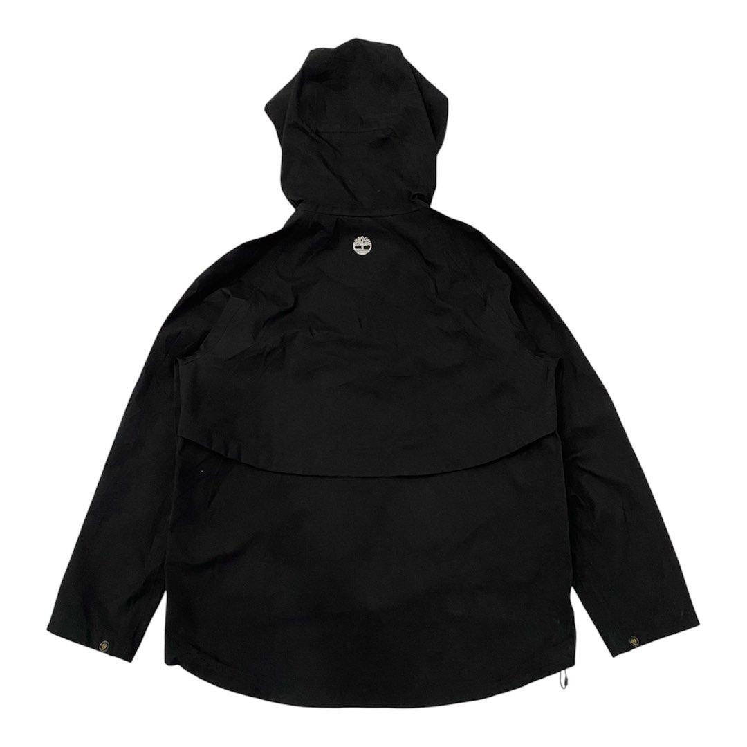 📌Timberland Winbreaker Jacket (Category: Hoodies) located in Cebu City. Submitted by ishanggdumpyy (Listing ID 1466893364, Image 2). Description: color rate: 9.5/10 size: XS excellent condition dimes: W 20 | L 26.5 | S 22 issue: ❌.