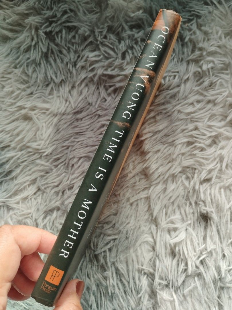 TIME IS A MOTHER (HARDBOUND) BY OCEAN VUONG (Category: Storybooks) located in Bantayan. Submitted by book_island_ph (Listing ID 1466870372, Image 2). Description: MAKE READING A HABIT ‼️‼️‼️ AVAILABLE IF YOU CAN MAKE AN OFFER. PLEASE DON'T WASTE MY REPLY QUOTA IF NOT SURE BUYER. Swipe to left to see additional details/photos of the book. Pictures of the books are posted for hassle free transactions, no unnecessary photo request please. As I'm als