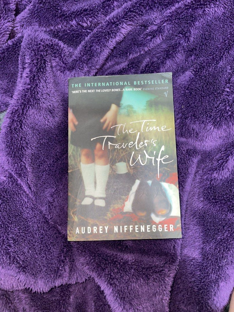 Time Traveler’s Wife (Category: Storybooks) located in Taguig. Submitted by rippyscult (Listing ID 1466911575, Image 1). Description: .