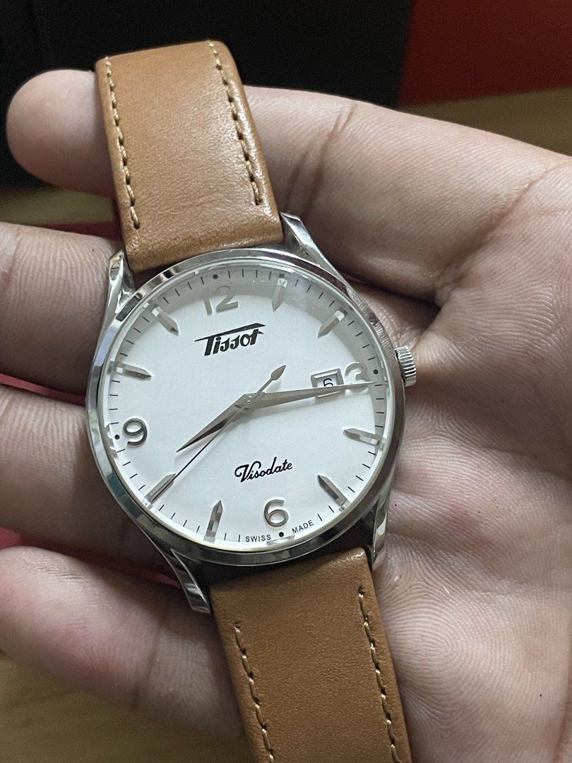 Tissot Heritage Visodate Quartz (Category: Luxury Watches) located in Quezon City. Submitted by quick_charles (Listing ID 1466900705, Image 2). Description: .