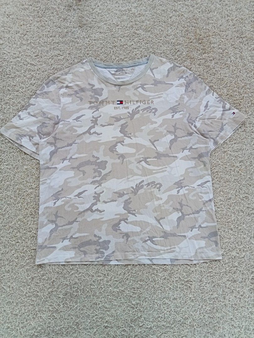 Tommy Hilfiger (Category: Formal Shirts) located in Manila. Submitted by chinoluxx (Listing ID 1466853328, Image 1). Description: excellent condition no issue size xl.