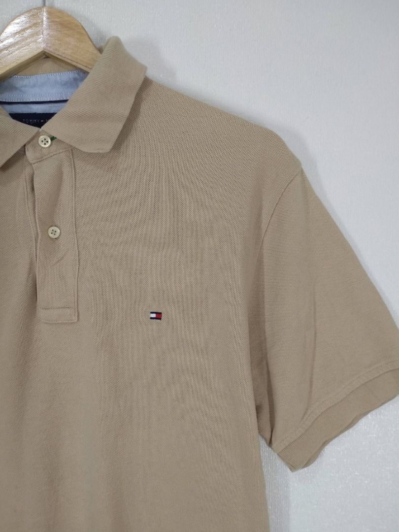 TOMMY HILFIGER POLO SHIRT (Category: Tshirts & Polo Shirts ) located in Baguio. Submitted by fashionfinds1999 (Listing ID 1466820660, Image 3). Description: 30 X 21 LARGE EXCELLENT CONDITION + SHIPPING FEE.