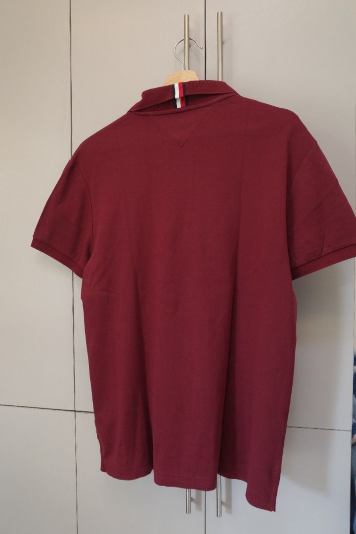 Tommy Hilfiger Stretch Polo Shirt (Category: Tshirts & Polo Shirts ) located in Taguig. Submitted by arajabati29836 (Listing ID 1466790730, Image 2). Description: .