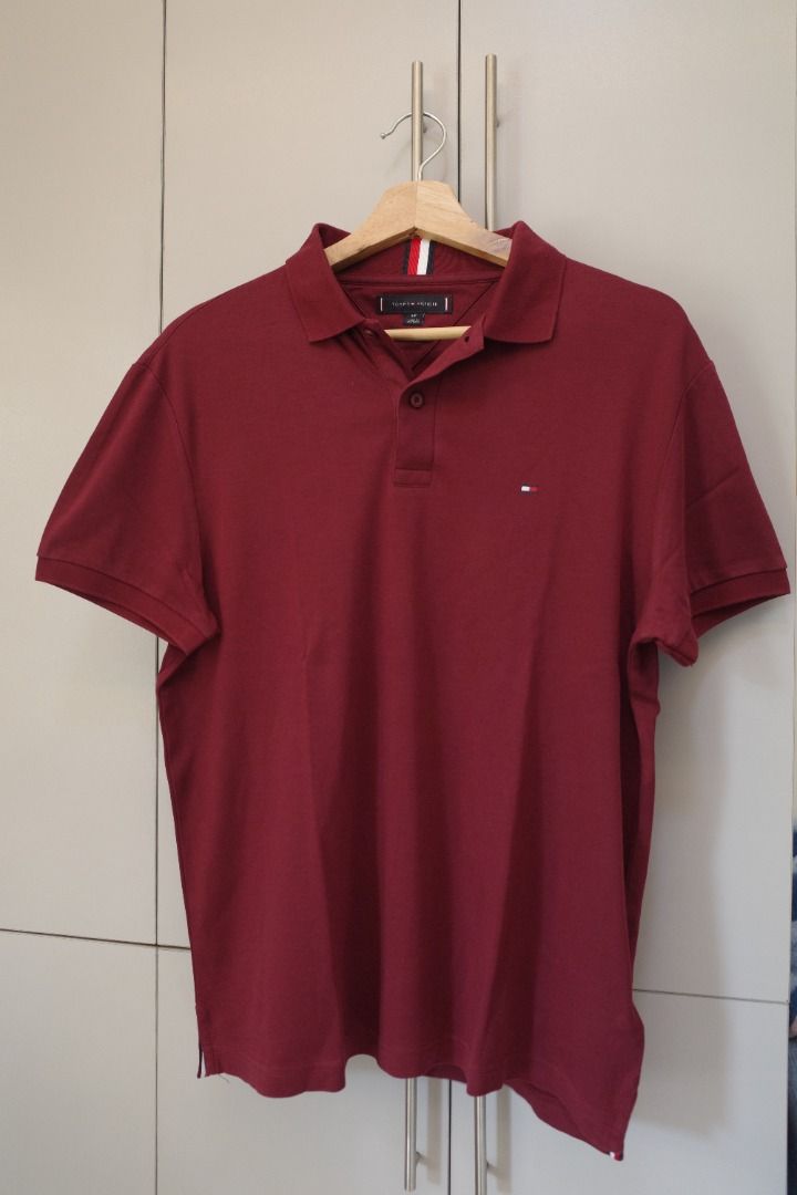 Tommy Hilfiger Stretch Polo Shirt (Category: Tshirts & Polo Shirts ) located in Taguig. Submitted by arajabati29836 (Listing ID 1466790730, Image 1). Description: .