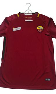 AS ROMA 09-10 (LEGIT), Men's Fashion, Activewear on Carousell