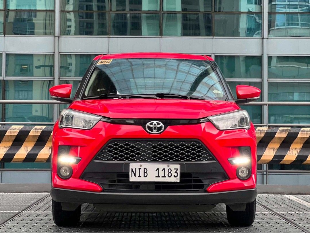 Toyota Raize 1.2 G Automatic Gas Auto (Category: Used Cars) located in Makati City. Submitted by allcarsbyjanraydejesus (Listing ID 1466809127, Image 1). Description: 2022 Toyota Raize 1.2 G Automatic Gas Php 588,000 Only‼️ ☎️0935 600 3692 JAN RAY DE JESUS 🔰SCREENSHOT THIS POST OR LOOK JAN RAY DE JESUS TO GET YOUR SPECIAL DISCOUNT🔰 We accept Cash, Financing & Trade in! Estimated Financing Computation: ✅️95k All in Low Cashout! 2 YRS - Php 30,63