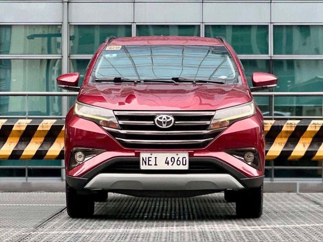 Toyota Rush 1.5 G‼️🔥 Auto (Category: Used Cars) located in Makati City. Submitted by maby_latido05 (Listing ID 1466915439, Image 1). Description: 2019 Toyota Rush 1.5 G Gas AT 90k ALL IN DP! 7 Seaters‼️🔥 2 YRS - Php 33,358 3 YRS - Php 24,102 4 YRS - Php 19,986 (Chattel & Insurance included) FAST APPROVAL (Higher DP will lower monthly payments) FREE FULL VEHICLE SCANNING FREE Transfer FREE Detailing FREE Bank Processing 100% LEGIT MILEAGE 1ST OW