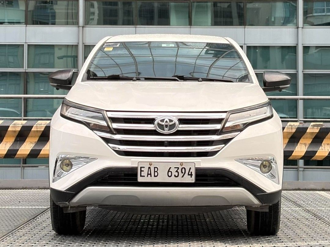 Toyota Rush Automatic Gas Auto (Category: Used Cars) located in Makati City. Submitted by allcarsbyjanraydejesus (Listing ID 1466809562, Image 1). Description: 2018 Toyota Rush Automatic Gas Php 598,000 Only‼️ ☎️0935 600 3692 JAN RAY DE JESUS 🔰SCREENSHOT THIS POST OR LOOK JAN RAY DE JESUS TO GET YOUR SPECIAL DISCOUNT🔰 Open for Cash, Financing & Trade-in Financing Computation: ✅️30% Cash Out: 99k ALL IN 4 yrs : Php 18,589 3 yrs : Php 22,417 2 yr