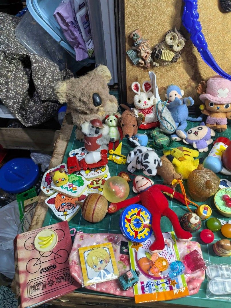 Toys - Assorted All In (Category: Kids Toys) located in Cebu City. Submitted by dudes_villanueva (Listing ID 1466796122, Image 2). Description: Toys - Assorted All In As is.