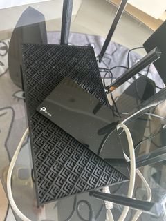 TP-Link Wi-Fi Router with Power Adapter, 電腦＆科技, 電腦周邊及配件, Wifi及上網相關產品 ...