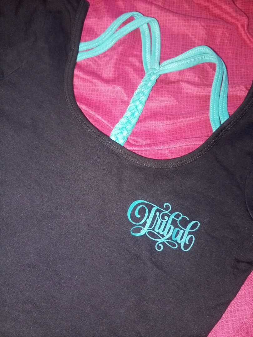 TRIBAL CROP (Category: Blouses) located in Manila. Submitted by kukivebi (Listing ID 1466796894, Image 2). Description: ORIGINAL TRIBAL CROP SIZE XS-M NEGOTIABLE FOR SURE BUYER J&T ONLY PAYMENT FIRST.