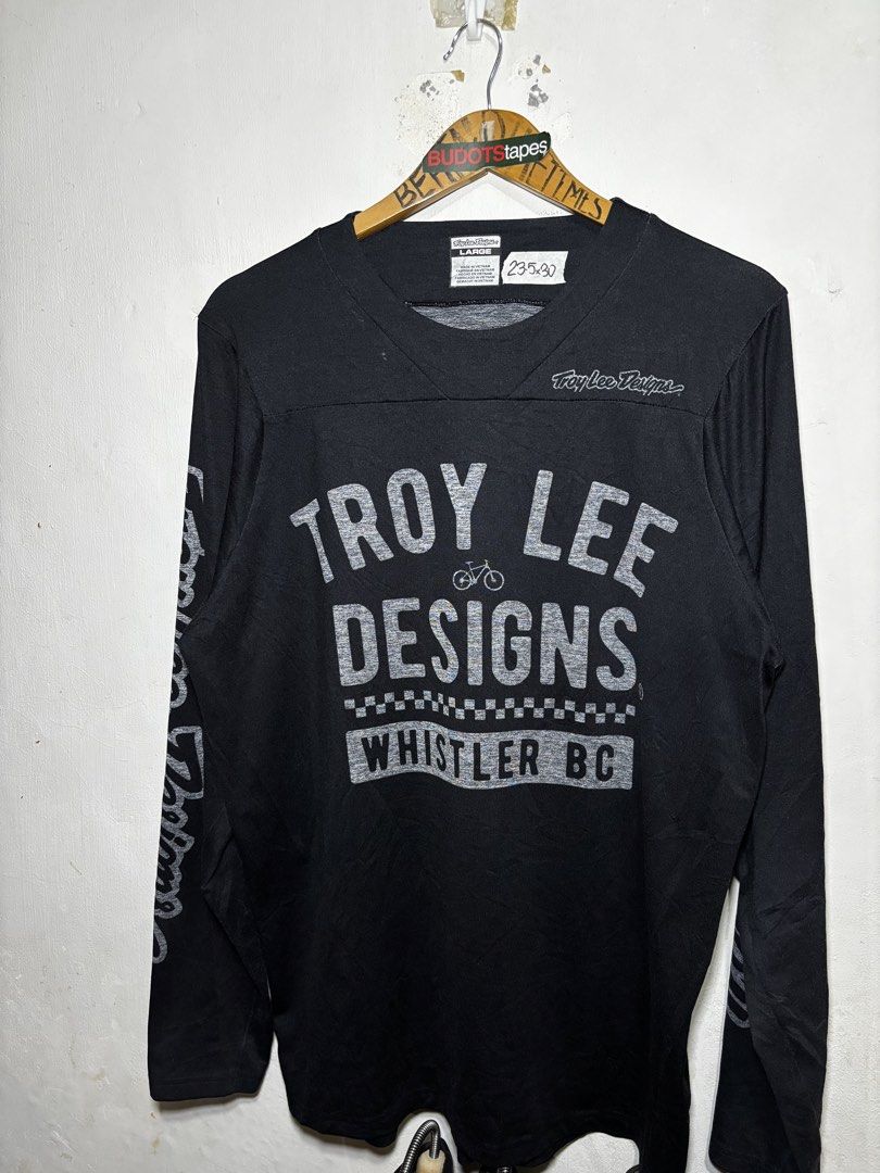 Troy Lee Designs Longsleeve (Category: Coats, Jackets and Outerwear) located in Calamba. Submitted by sinauna. (Listing ID 1466967965, Image 2). Description: .