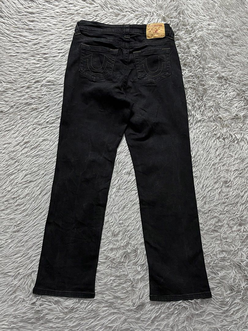 True Religion Women’s Jeans (Category: Jeans) located in Dipolog. Submitted by krstnagnis98 (Listing ID 1466868146, Image 3). Description: True Religion Women’s Jeans Stretch Straight Like New! No any issues Fits 29-30 ontape Authentic Mine 650 Dm. 💌.