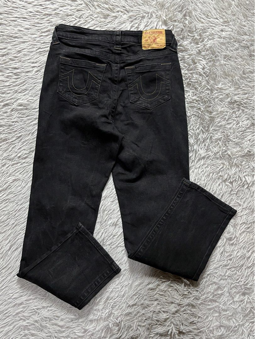 True Religion Women’s Jeans (Category: Jeans) located in Dipolog. Submitted by krstnagnis98 (Listing ID 1466868146, Image 1). Description: True Religion Women’s Jeans Stretch Straight Like New! No any issues Fits 29-30 ontape Authentic Mine 650 Dm. 💌.