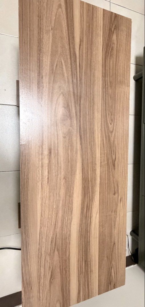 TV Console Cabinet for Sale (Category: TV Consoles) located in Pasig City. Submitted by theg3neralist (Listing ID 1466954743, Image 2). Description: • MDF wood with a steel stand • Industrial-style design • Bought from Landmark • A few scratches inside the drawer • Minor peeling on the left corner • Drawer is fully functional and works well • Shipping to be arranged and paid for by the buyer Dimensions: 120 (W) × 45 (D) × 50 (H) cm Reason for sel