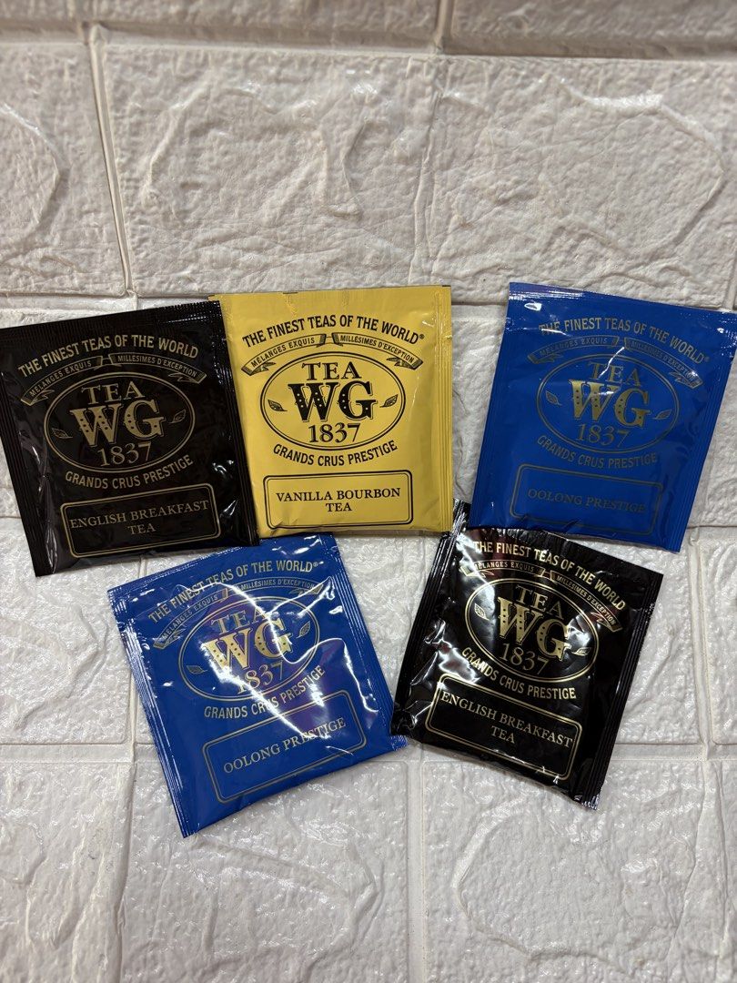 Twg tea (Category: Beverages) located in Manila. Submitted by thekidshop (Listing ID 1466921997, Image 1). Description: .