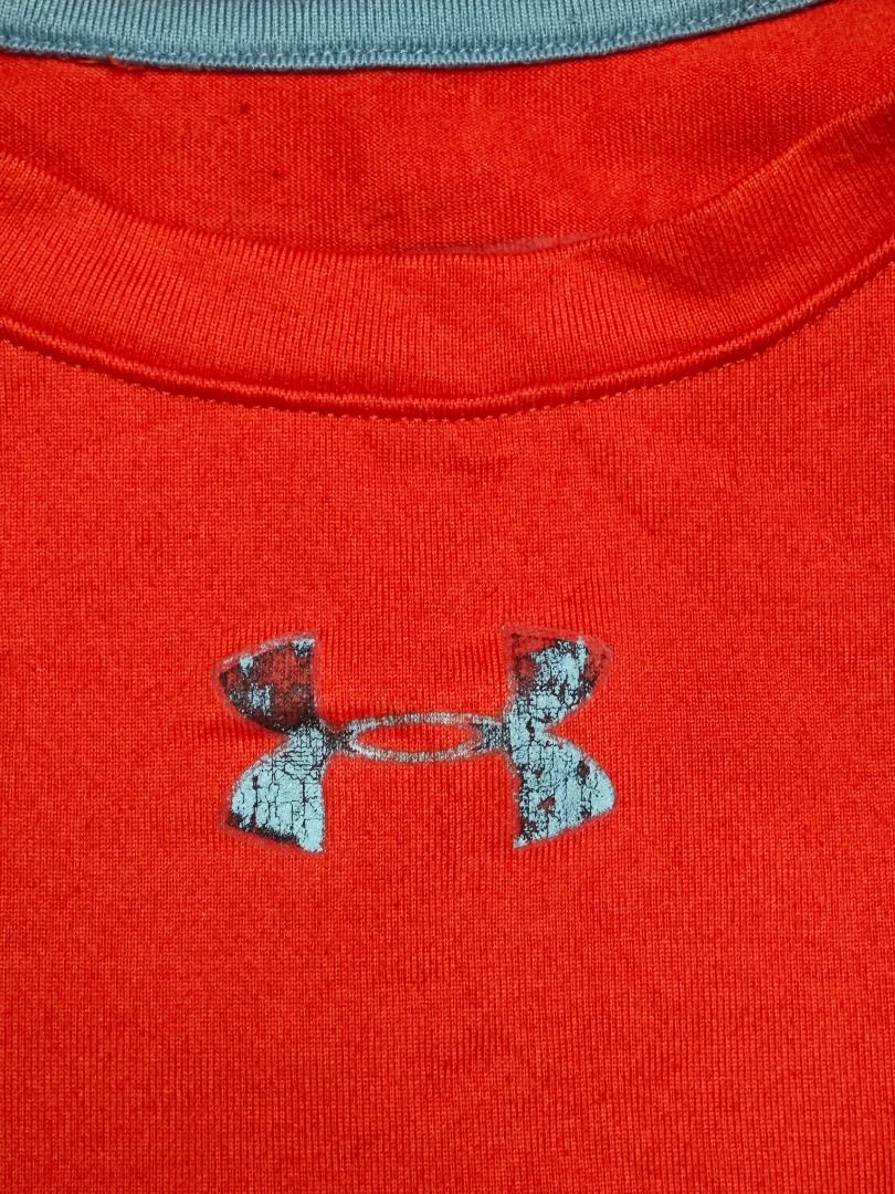 UA DRIFIT LS (Category: Babies & Kids Fashion) located in Imus. Submitted by eykc01 (Listing ID 1466915704, Image 2). Description: EUC-LIKE NEW 8-10YO.
